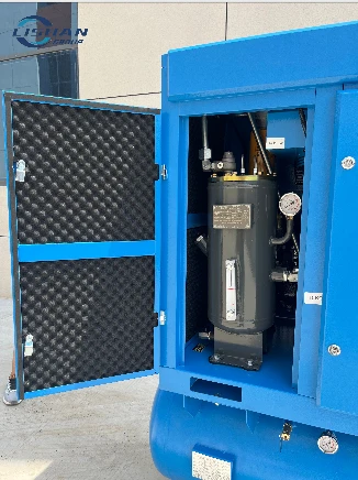 20 HP Energy-Saving Screw Air Compressor high quality