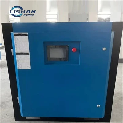Comhbhrúiteoir Aeir Scriú 11 KW / 8 Barra