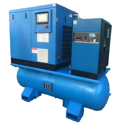 Comhbhrúiteoir Aeir Tiomnaithe do Ghearradh Léasair 37KW